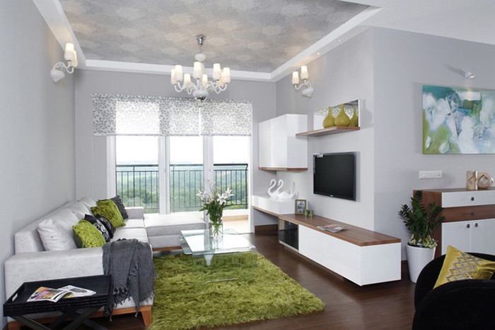 Grünes-Wohnzimmer-Design-Eine-tolle-Ausstattung