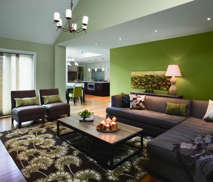 Grünes-Wohnzimmer-Design-Eine-wunderschöne-Ausstattung