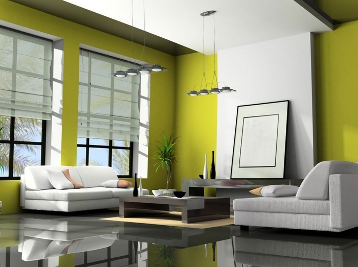 Grünes-Wohnzimmer-Design-Eine-wunderschöne-Ausstrahlung