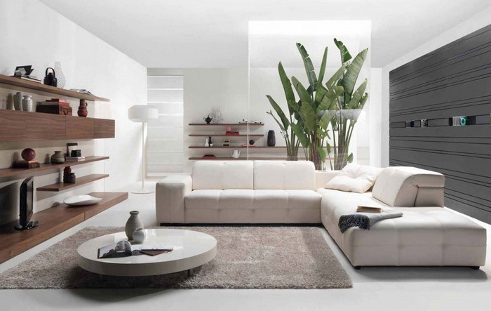 Grünes-Wohnzimmer-Design-Eine-wunderschöne-Deko