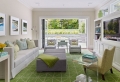 Grünes Wohnzimmer Design: 76 tolle Tipps und Tricks