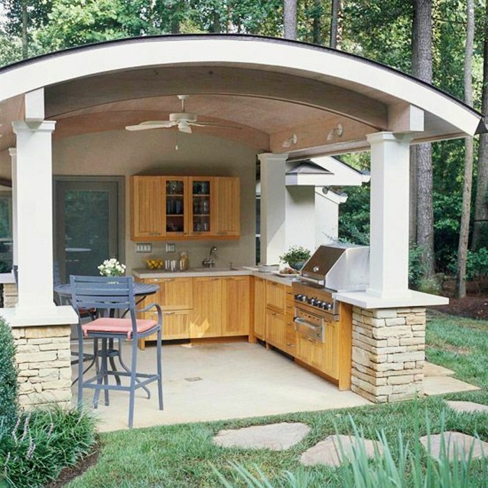 Garten Pergola Eine Idylle im Freien