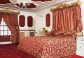 Rotes Schlafzimmer Design: Das sinnliche Rot