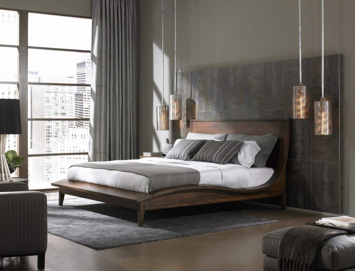Schlafzimmer-Ideen-mit-Grau-Ein-verblüffendes-Design
