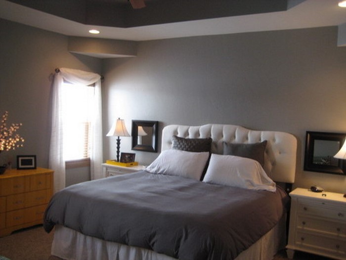 Schlafzimmer-Ideen-mit-Grau-Eine-außergewöhnliche-Entscheidung
