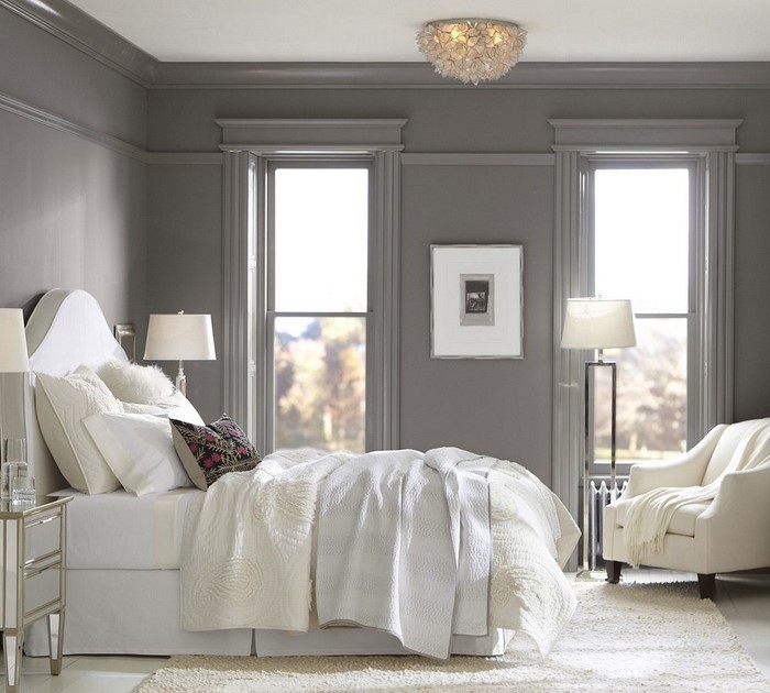 Schlafzimmer-Ideen-mit-Grau-Eine-tolle-Еinrichtung