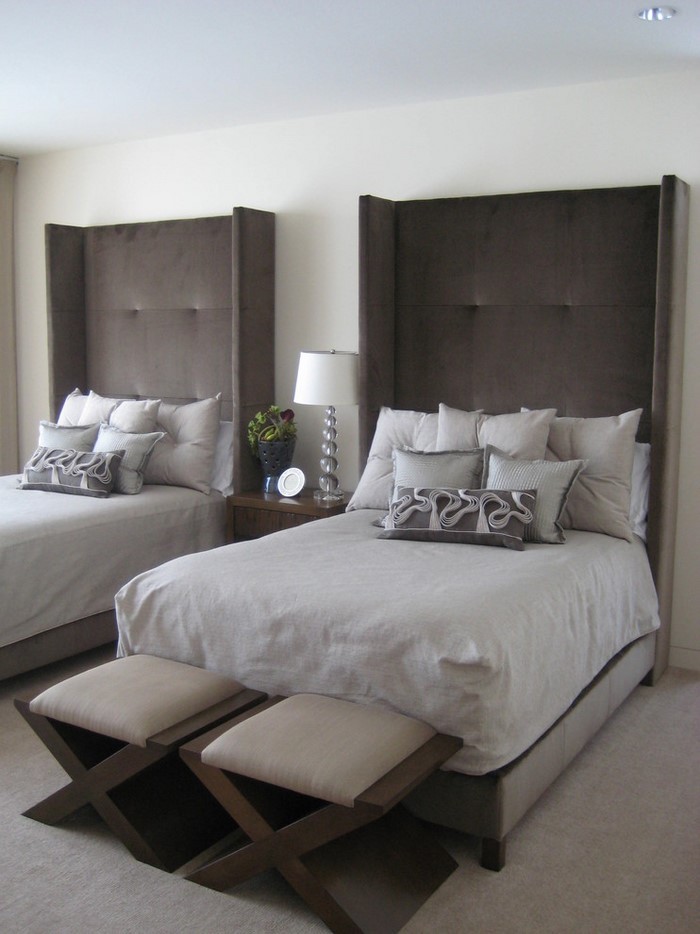 Schlafzimmer-Ideen-mit-Grau-Eine-verblüffende-Еinrichtung
