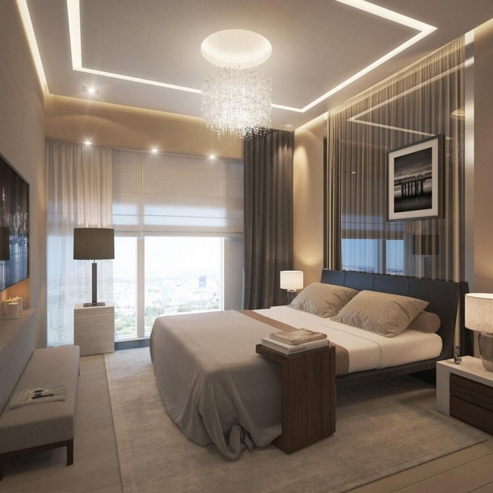 Schlafzimmer-Ideen-mit-Grau-Eine-wunderschöne-Entscheidung