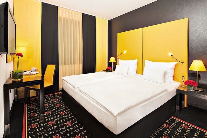 Schlafzimmer-farblich-gestalten-mit-Gelb-Ein-wunderschönes-Design