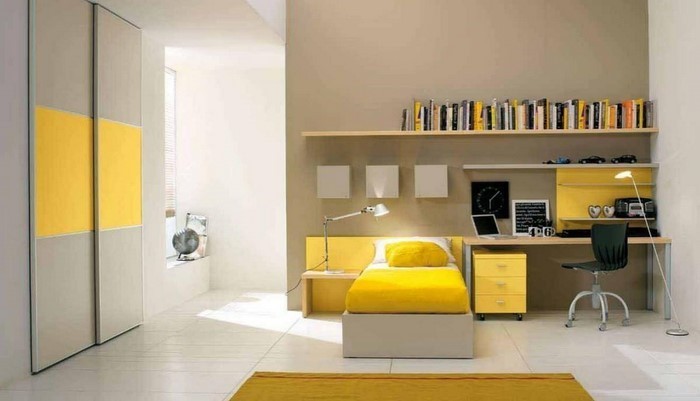 Schlafzimmer-farblich-gestalten-mit-Gelb-Eine-wunderschöne-Entscheidung