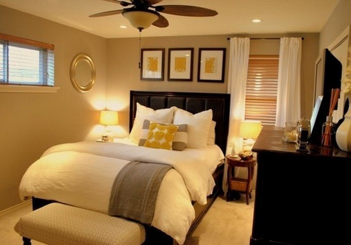 Schlafzimmer-farblich-gestalten-mit-Gelb-Eine-wunderschöne-Gestaltung