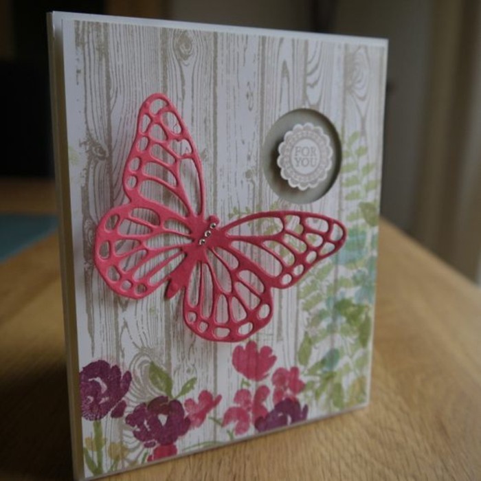 Schmetterling-basteln-Karte-für-dich
