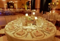 Tischdeko mit Kerzen – Klischee oder Klasik
