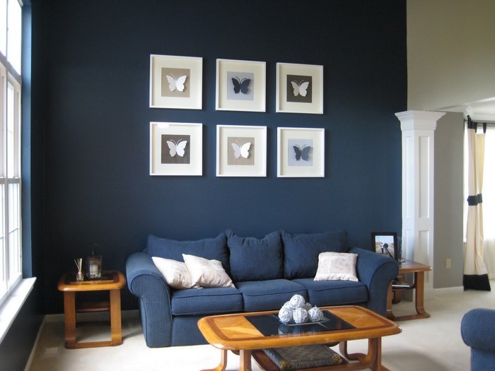 Wohnzimmer-farblich-gestalten-blau-Eine-außergewöhnliche-Entscheidung