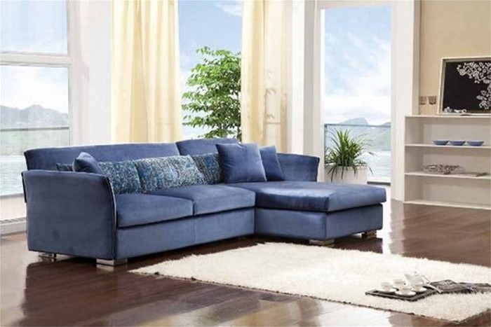 Wohnzimmer-farblich-gestalten-blau-Eine-coole-Dekoration