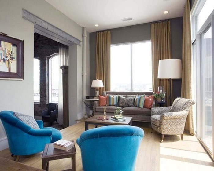 Wohnzimmer-farblich-gestalten-blau-Eine-tolle-Ausstattung
