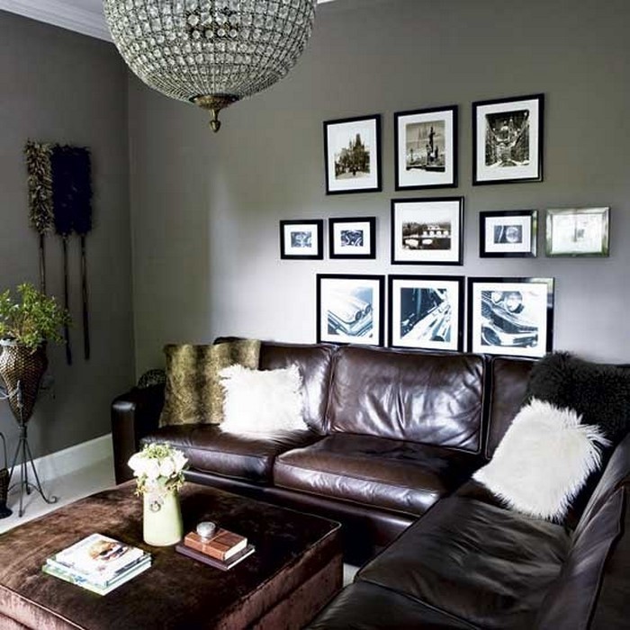 Wohnzimmer-grau-Ein-verblüffendes-Design