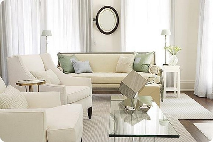 Wohnzimmereinrichtung-in-Weiß-Ein-cooles-Design