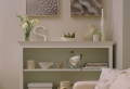 Wohnzimmereinrichtung in Weiß: 80 wunderschöne Ideen