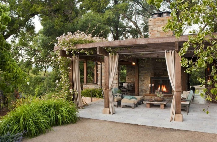 34+ Kleine Runde Pergola Für Garten, Eine pergola sieht nicht nur