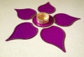 Mehr als 40 Ideen zum Thema Tischdeko lila!