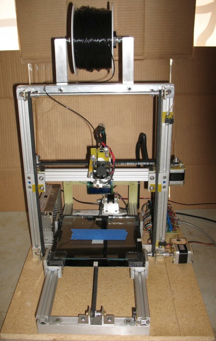 3D Drucker Selber Bauen: Überblick Und Anleitung Für Basisinfos – SIVZJI