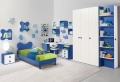 Frische Farben fürs Kinderzimmer: 75 Wohnideen in Blau!