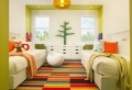 77 verblüffende Kinderzimmer Ideen mit Grün