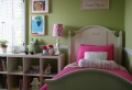 77 verblüffende Kinderzimmer Ideen mit Grün