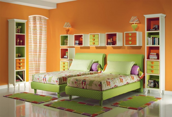 kinderzimmer-orange-wunderschoenes-interieur