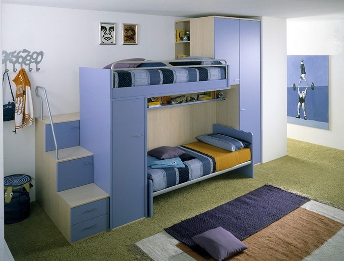 Kinderzimmer-farblich-gestalten-mit-Braun-Eine-verblüffende-Entscheidung