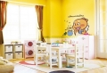 Das Kinderzimmer gelb gestalten: das sonnige Gelb!