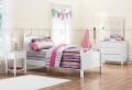 Kinderzimmer in Weiß einrichten und dekorieren