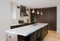 Kücheneinrichtung in Braun: 70 tolle Ideen für das Zuhause