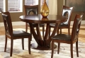 Tisch aus Massivholz bedeutet Luxus und Hochwertigkeit