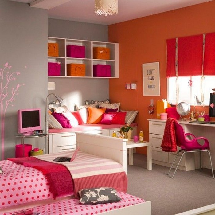 Schlafzimmer-farblich-gestalten-mit-Rosa-Ein-kreatives-Design