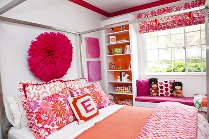 Schlafzimmer-farblich-gestalten-mit-Rosa-Ein-verblüffendes-Interieur