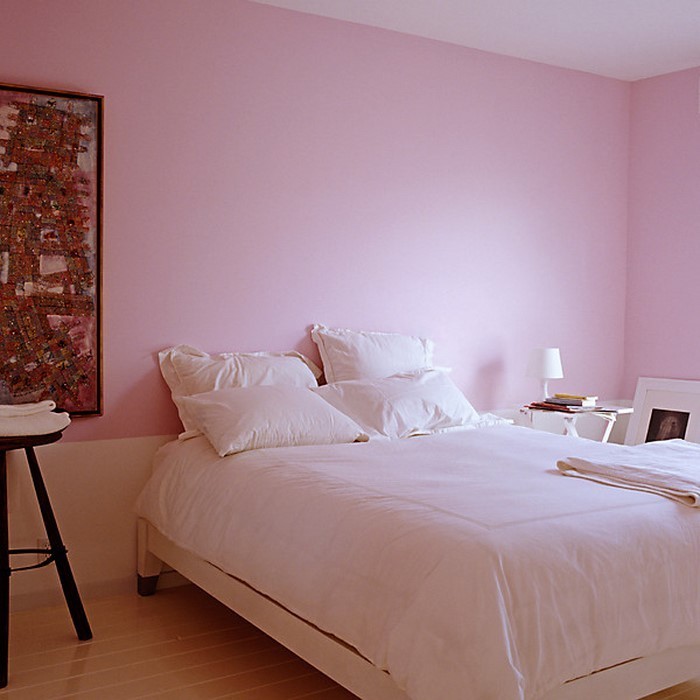 Schlafzimmer Weiß Rosa: Ein Traum in zarten Farben