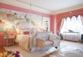 Schlafzimmer farblich gestalten: das fröhliche Rosa