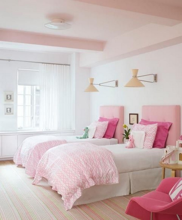Schlafzimmer-farblich-gestalten-mit-Rosa-Eine-wunderschöne-Entscheidung
