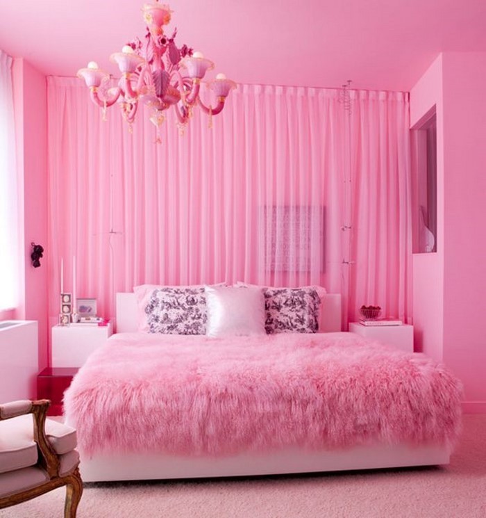 Schlafzimmer-farblich-gestalten-mit-Rosa-Eine-wunderschöne-Gestaltung