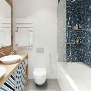 54 Badezimmer Beispiele für richtige Gestaltung