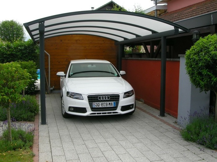 Carport Selber Bauen Mehr Als 70 Ideen Und