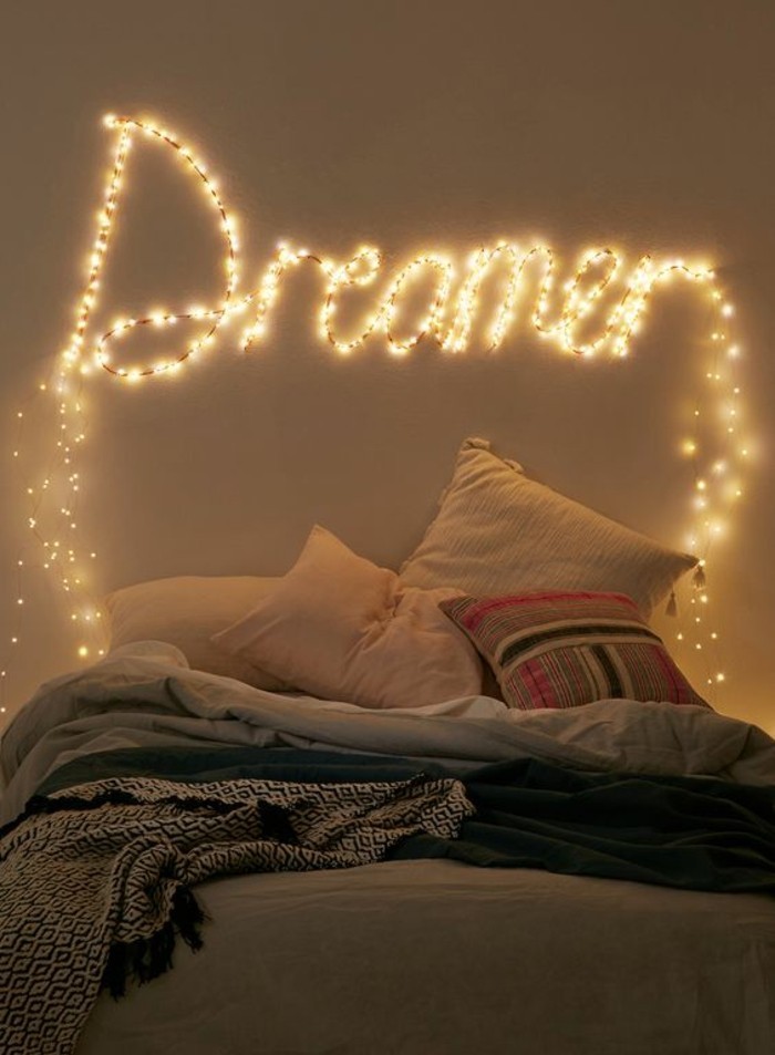 1schlafzimmer-deko-mit-lichter-für-träumer