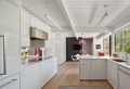 Die Küche in Weiß gestalten: 81 wunderschöne Ideen