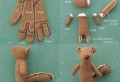 Wie die Kinder Eichhörnchen basteln: über 40 kreative Vorschläge