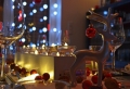 Festliche Tischdeko Ideen für Weihnachten mit fröhlicher Stimmung