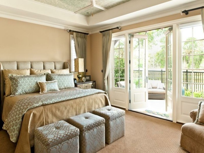 Mit der richtigen Bettwäsche Akzente setzen - Archzine.net