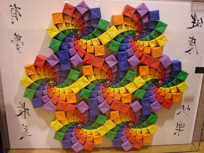 origami-papier-origami-figuren-origami-collage-falttechnik-origami-falttechnik-papier