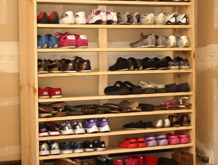 Einen Schuhschrank Selber Bauen – RCZD